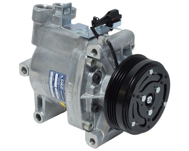 CO11227C A&C Compressor for 2007-2013 Subaru Forester