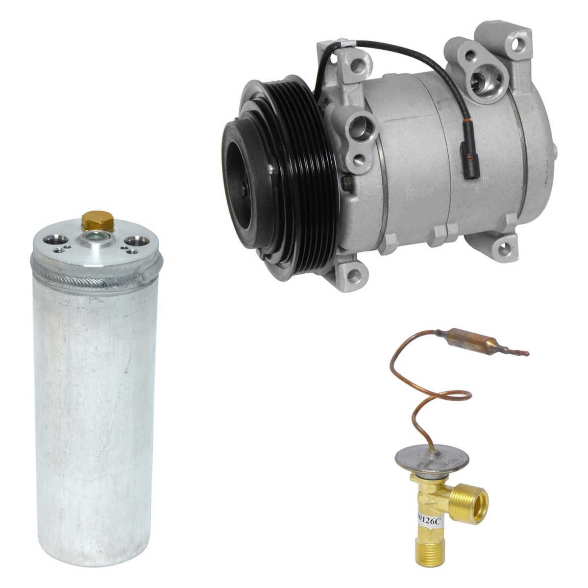 CK1011 Compressor Service Kit for 2001-2003 Isuzu Rodeo Sport