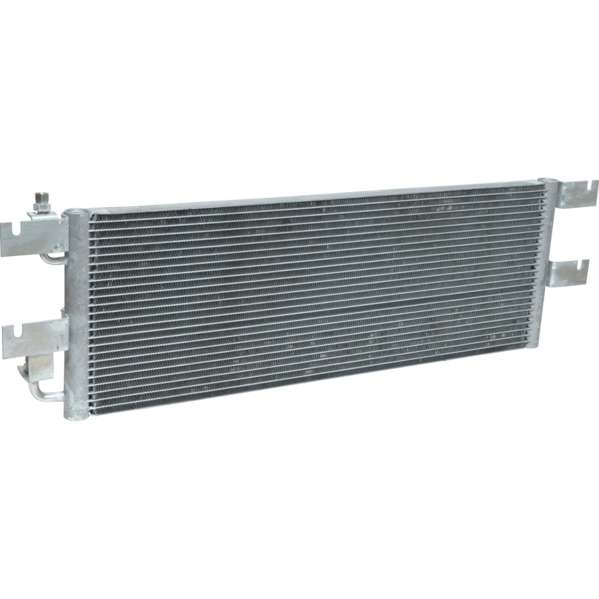 CN22042PFC Aluminum Natural Air Conditioning Condenser for 2001-2003 Freightliner Classic XL