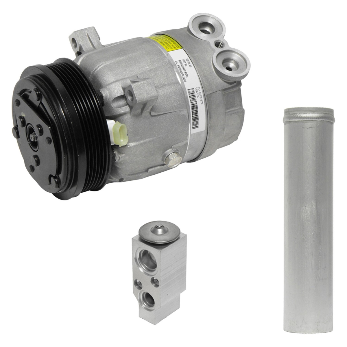 CK4799 Compressor Service Kit for 2004-2007 Chevrolet Optra