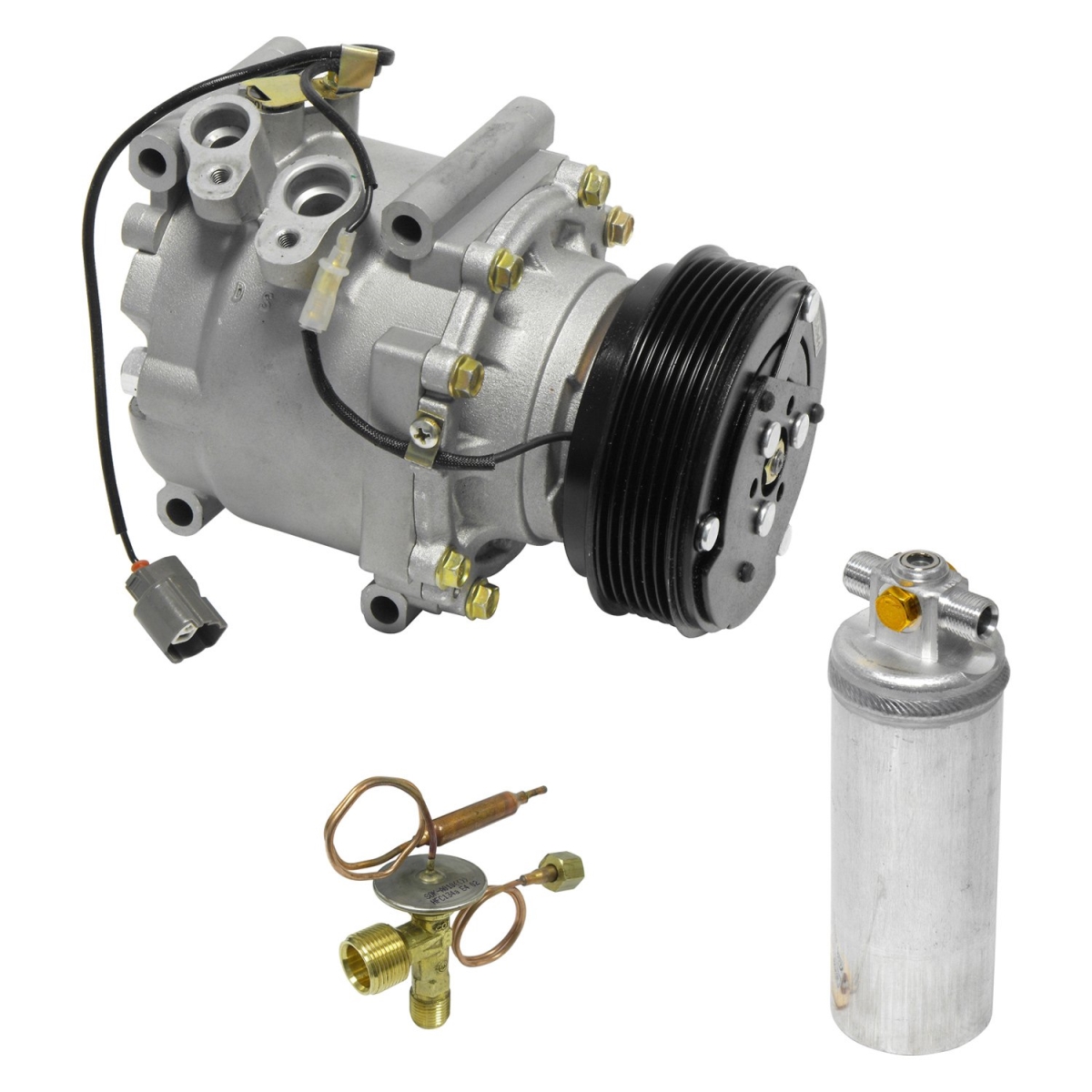 CK1835 Compressor Service Kit for 1997-2001 Honda Prelude