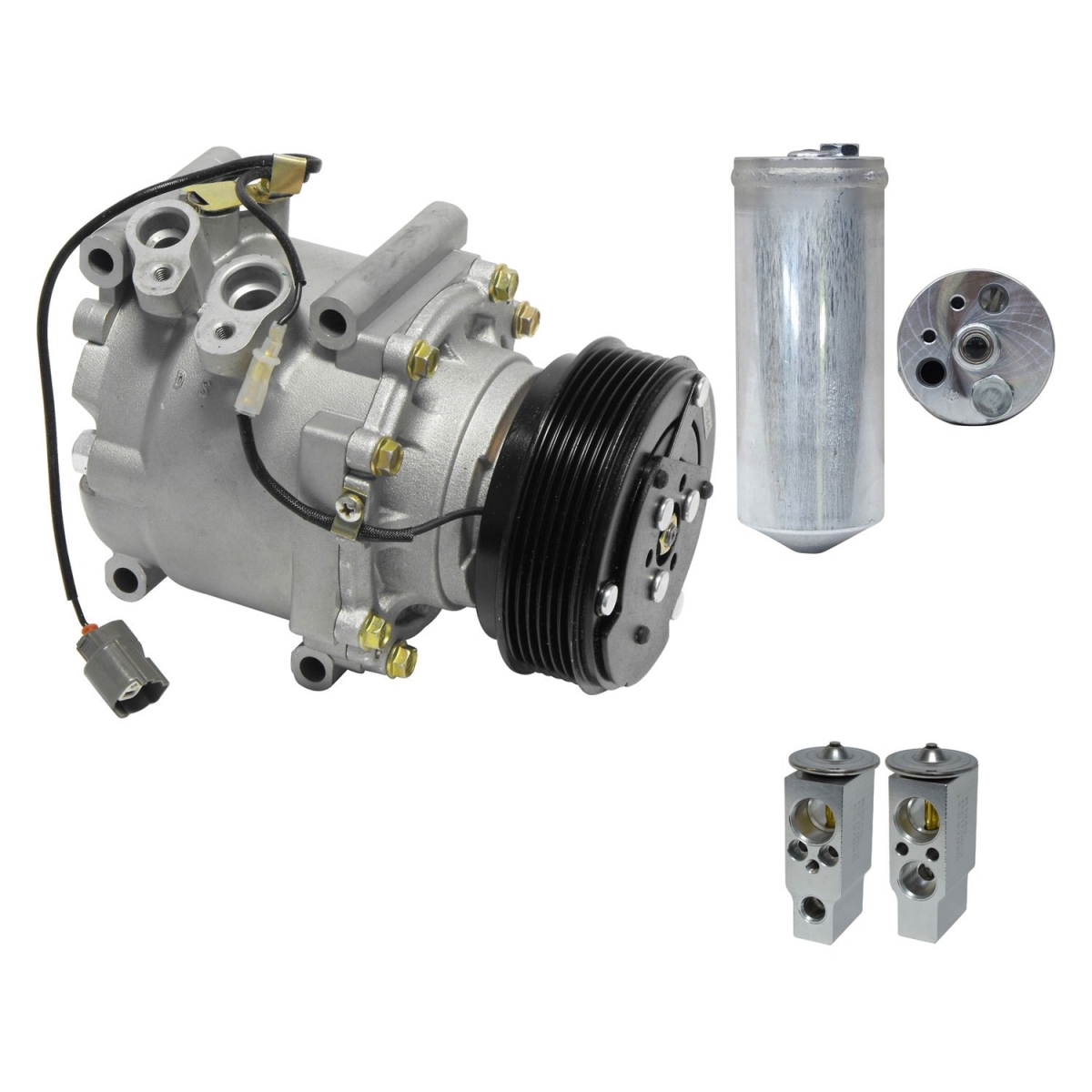 CK1012 Compressor Service Kit for 2001 Honda Civic