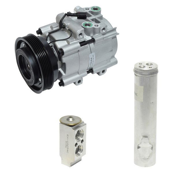 CK2121 A&C Compressor Kit for 2008-2009 Hyundai Tucson