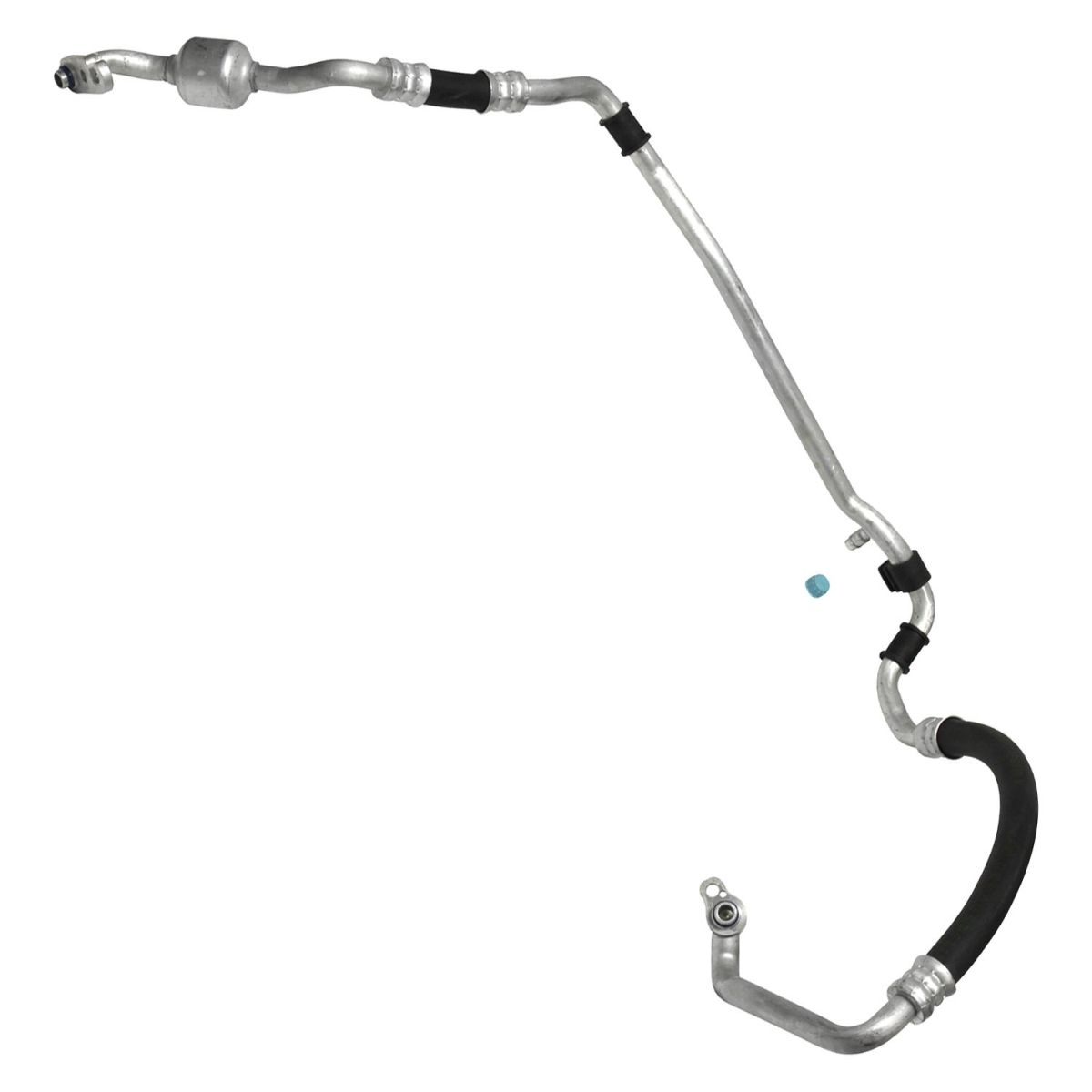 HA1180C Discharge & Liquid Hose Assembly for 2012-2014 Hyundai Accent