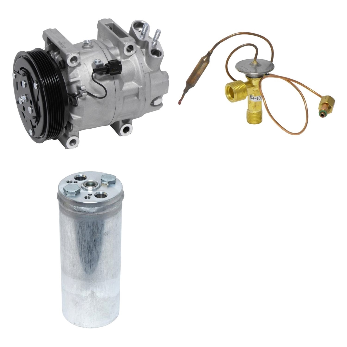 CK1058 Compressor & Component Kit for 1997-1999 Infiniti I30
