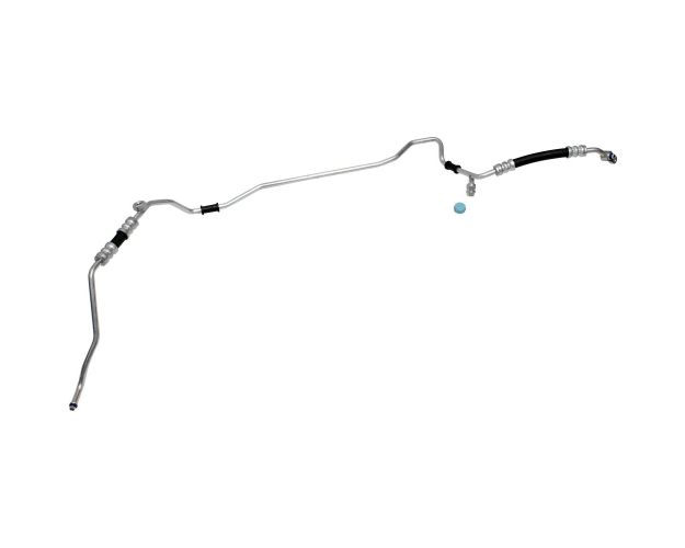 HA111780C A&C Refrigerant Liquid Hose for 2012-2013 Hyundai Accent