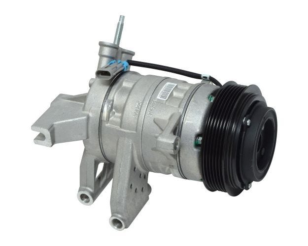 CO22275C A&C Compressor for 2010-2011 GMC Terrain