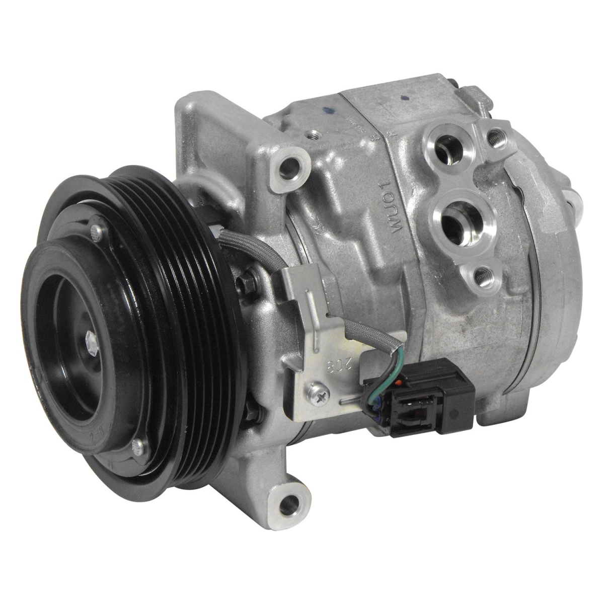 CO30006C Air Conditioning Compressors for 2012 Chevrolet Captiva Sport