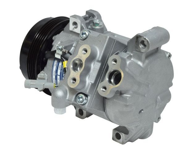 CO11207C A&C Compressor for 2006-2008 Suzuki Grand Vitara