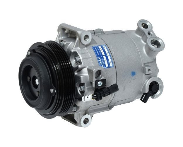 CO22285C A&C Compressor for 2014-2017 Buick Regal
