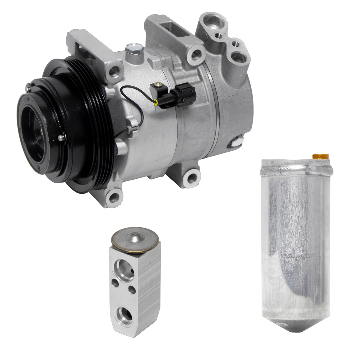 CK1849 Compressor & Component Kit for 2001 Nissan Pathfinder