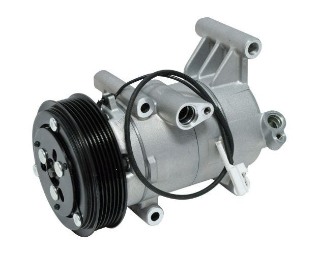 CO30009C A&C Compressor for 2011-2013 Mazda 2
