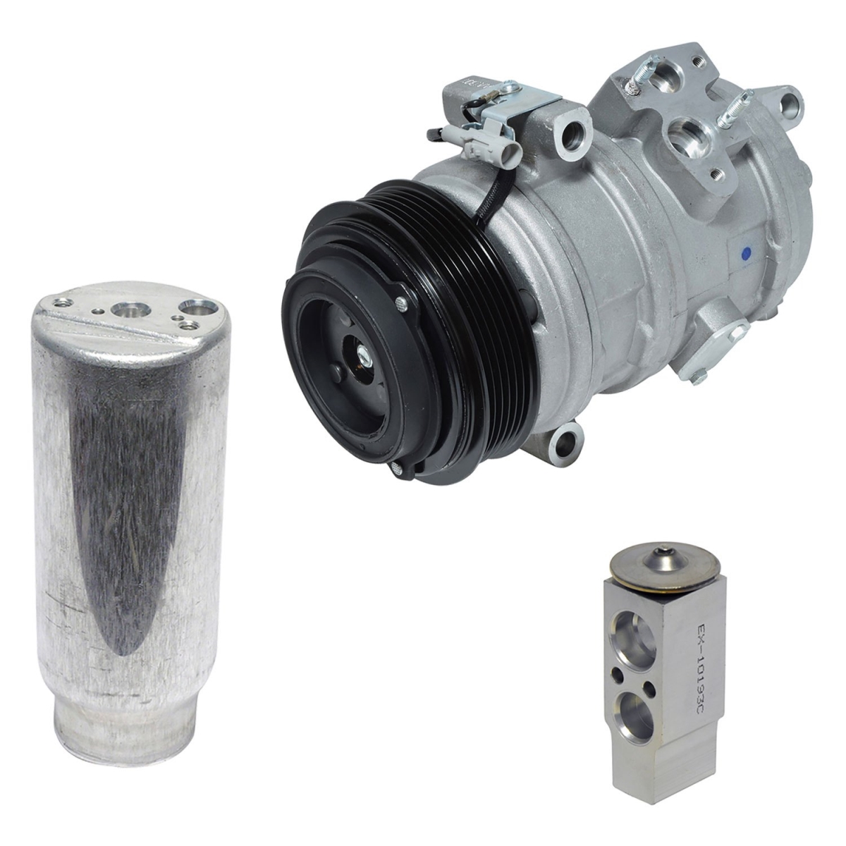 CK1014 Compressor Service Kit for 2001-2007 Toyota Sequoia