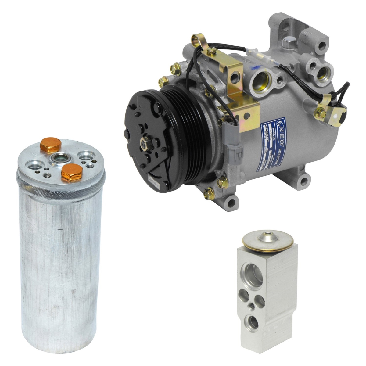 CK1901 Compressor Service Kit for 2002-2003 Mitsubishi Galant LS 2.4L 4 Cycle 4G64 VIN