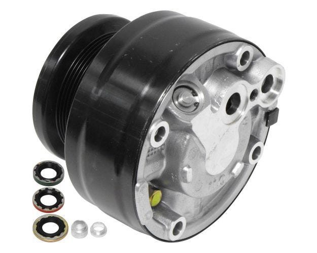 CO11168MC-KTAC A&C Compressor for 1993-1995 Chevrolet C1500 Suburban