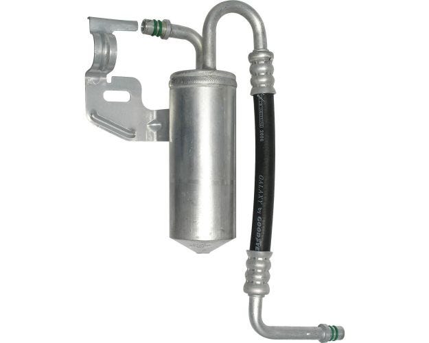 HA10889C A&C Receiver Drier with Hose Assembly for 2005-2005 Buick LaCrosse