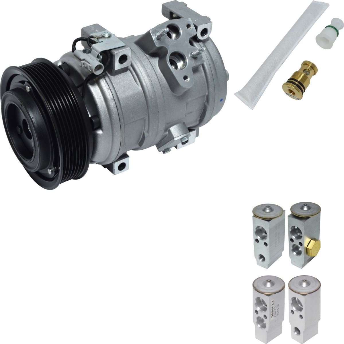 CK5126 A&C Compressor Kit for 2001-2006 Mitsubishi Montero