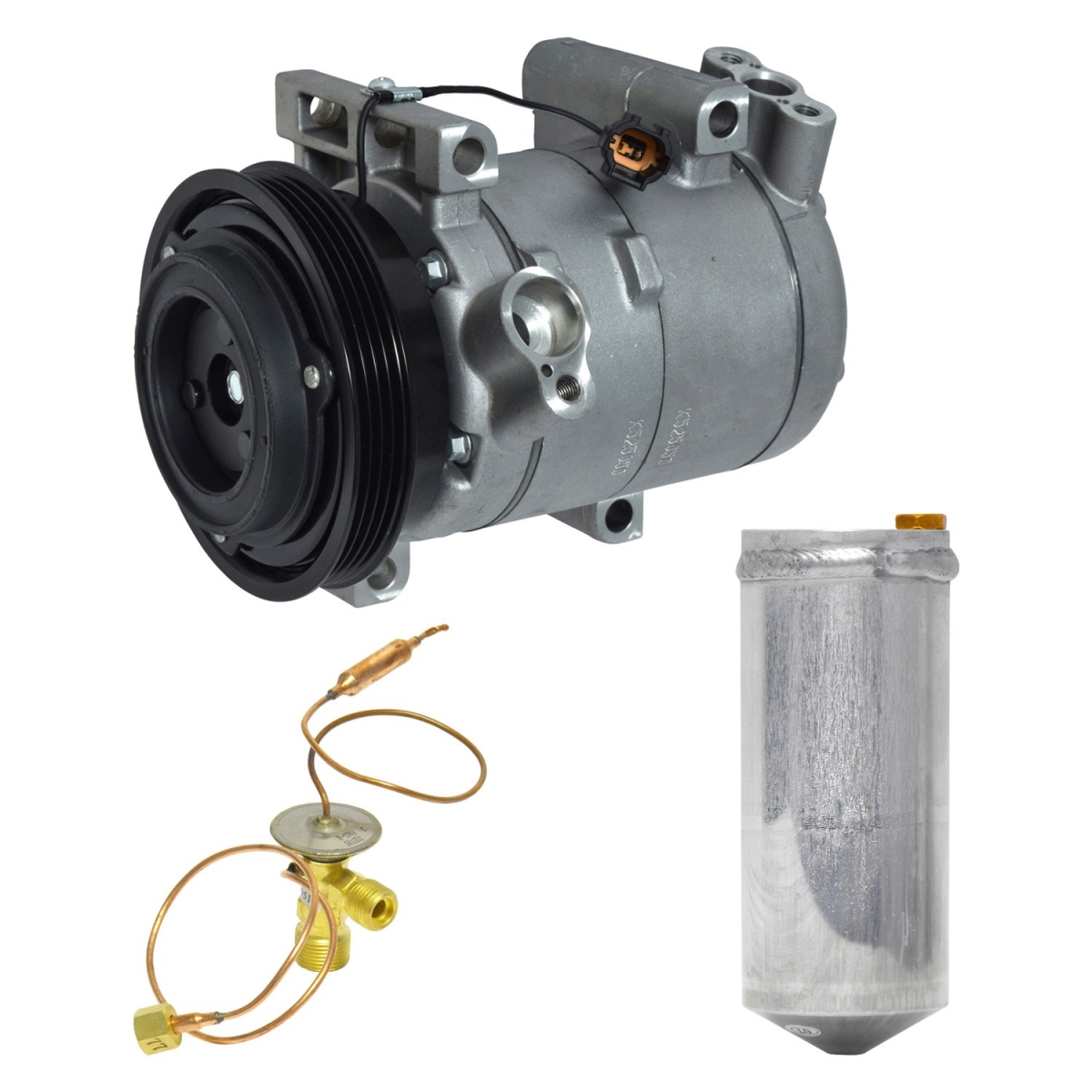 CK1923 Compressor & Component Kit for 1998-1999 Nissan Altima