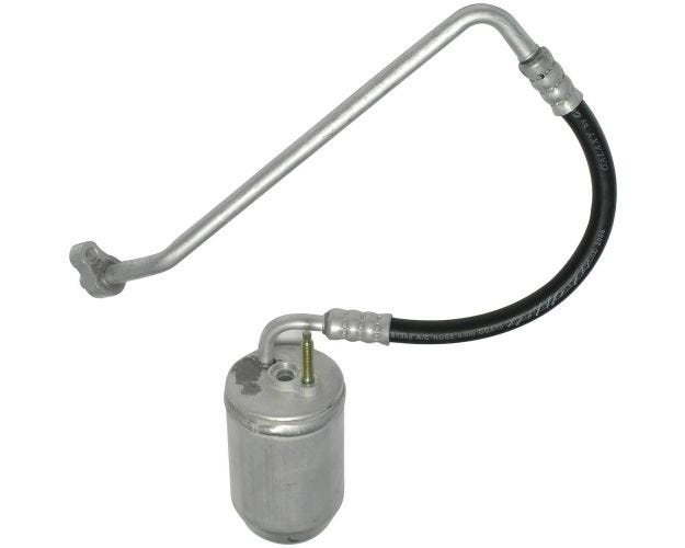 HA10689C A&C Receiver Drier with Hose Assembly for 2005-2006 Mercury Montego