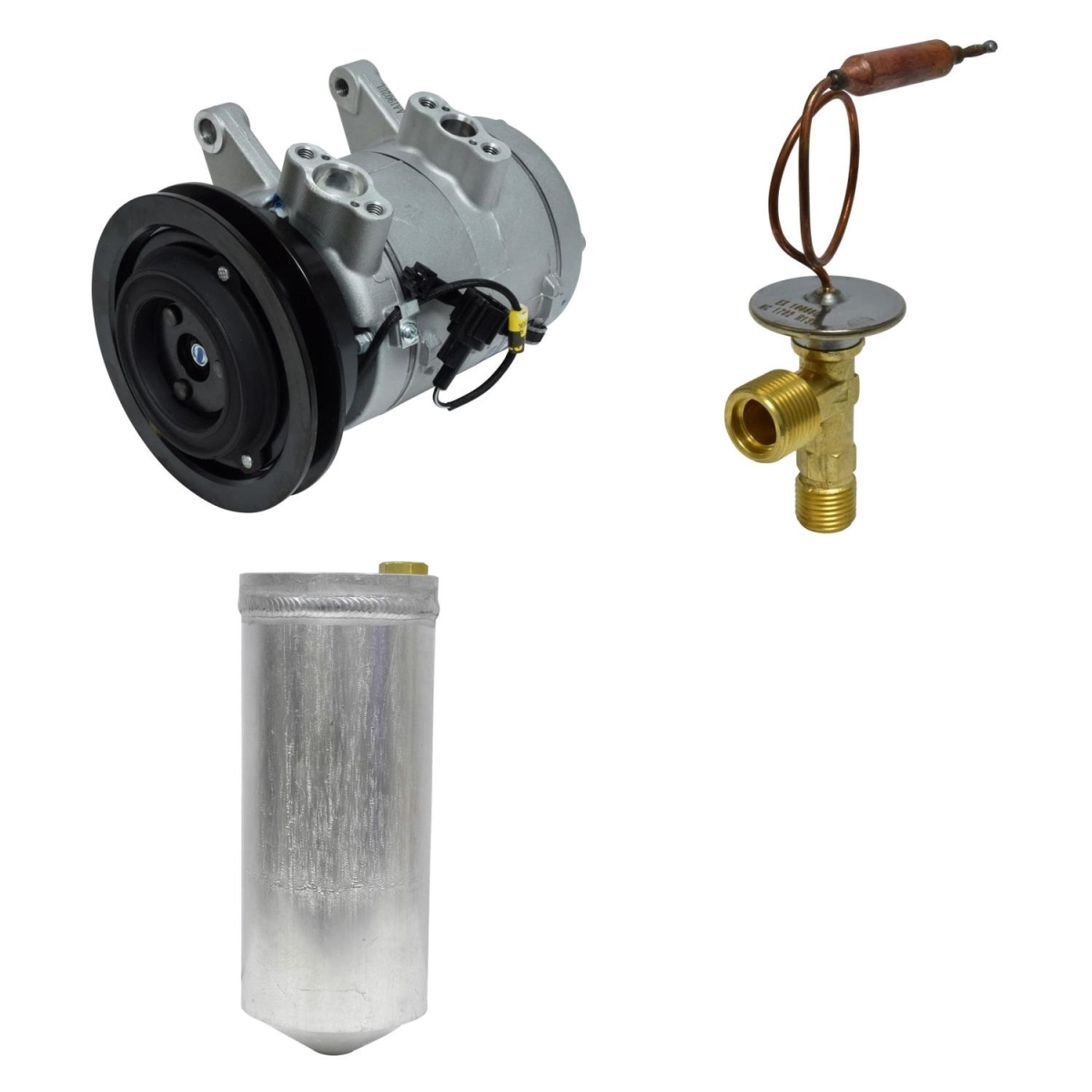CK1926 Compressor & Component Kit for 2000 Nissan Frontier XE