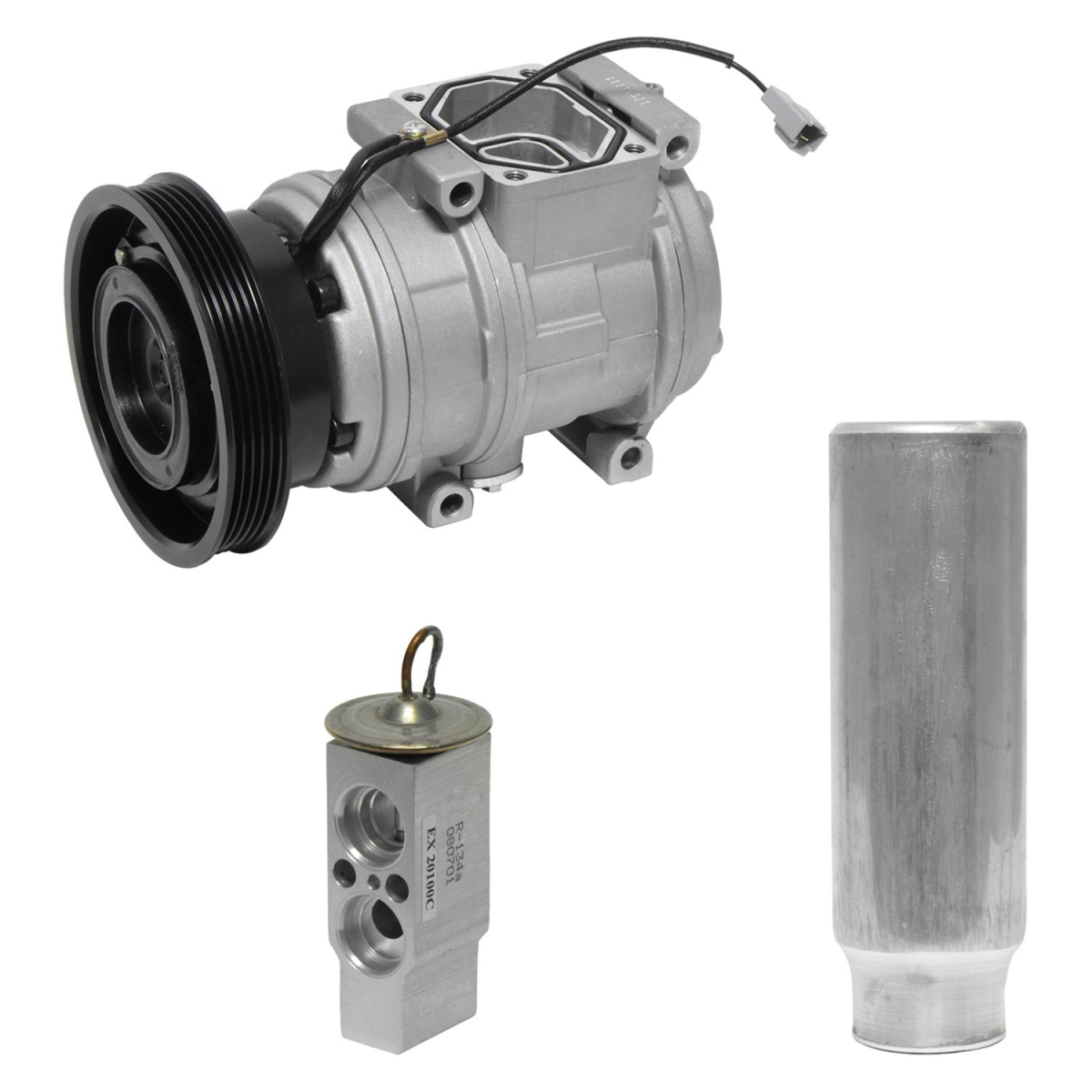 CK1027 Compressor Service Kit for 1994-2001 Toyota Camry