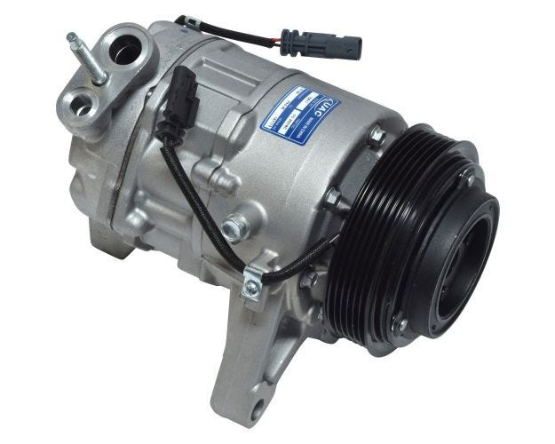 CO30018C A&C Compressor for 2014-2016 Chevrolet Impala Limited