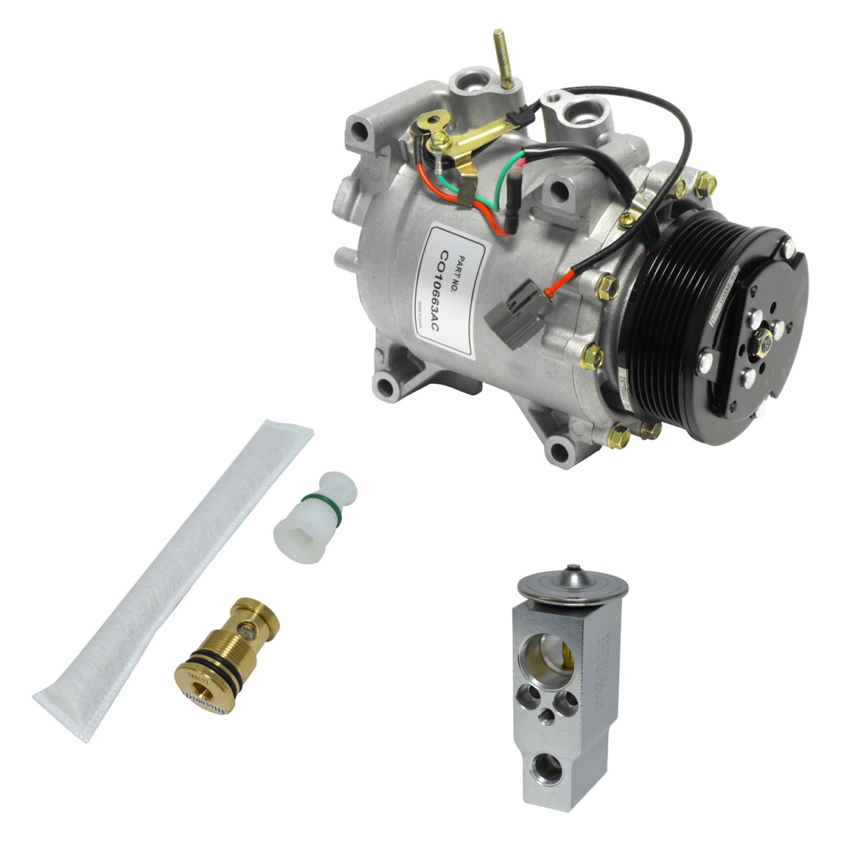 CK1031 Compressor Service Kit for 2002-2006 Honda CRV