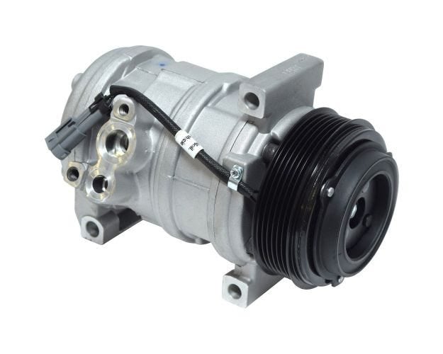 CO22180C A&C Compressor for 2009-2016 Chevrolet Express 4500