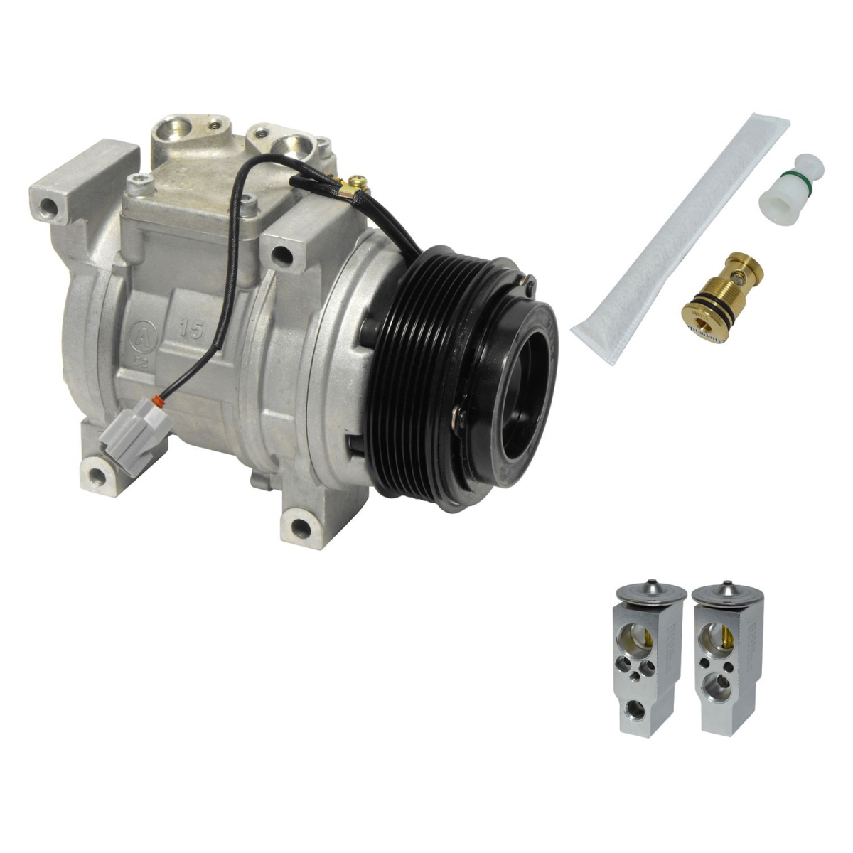 CK4785 Compressor Service Kit for 2002-2006 Honda CRV