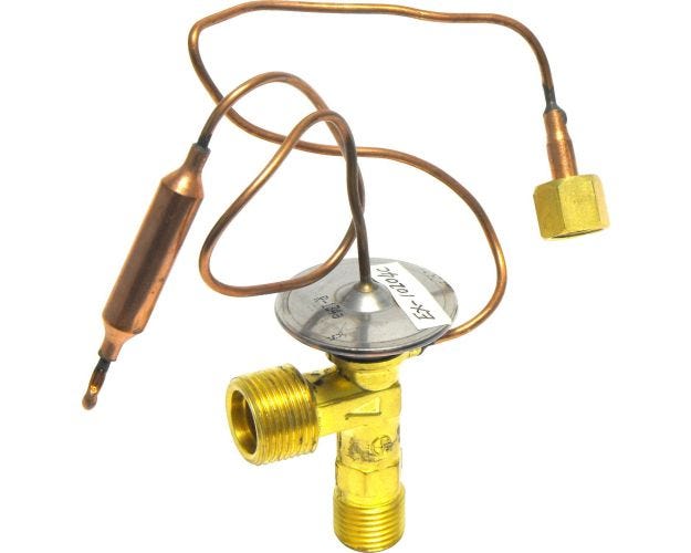Hyundai Accent 97-95 Scoupe 95-94 Expansion Valve,Ex10204C