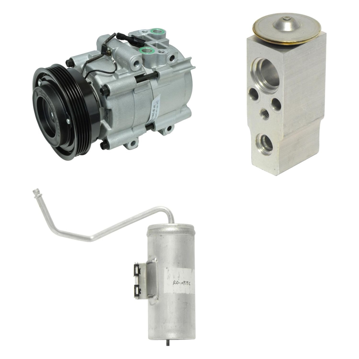 CK1947 Compressor & Component Kit for 2006 Kia Magentis