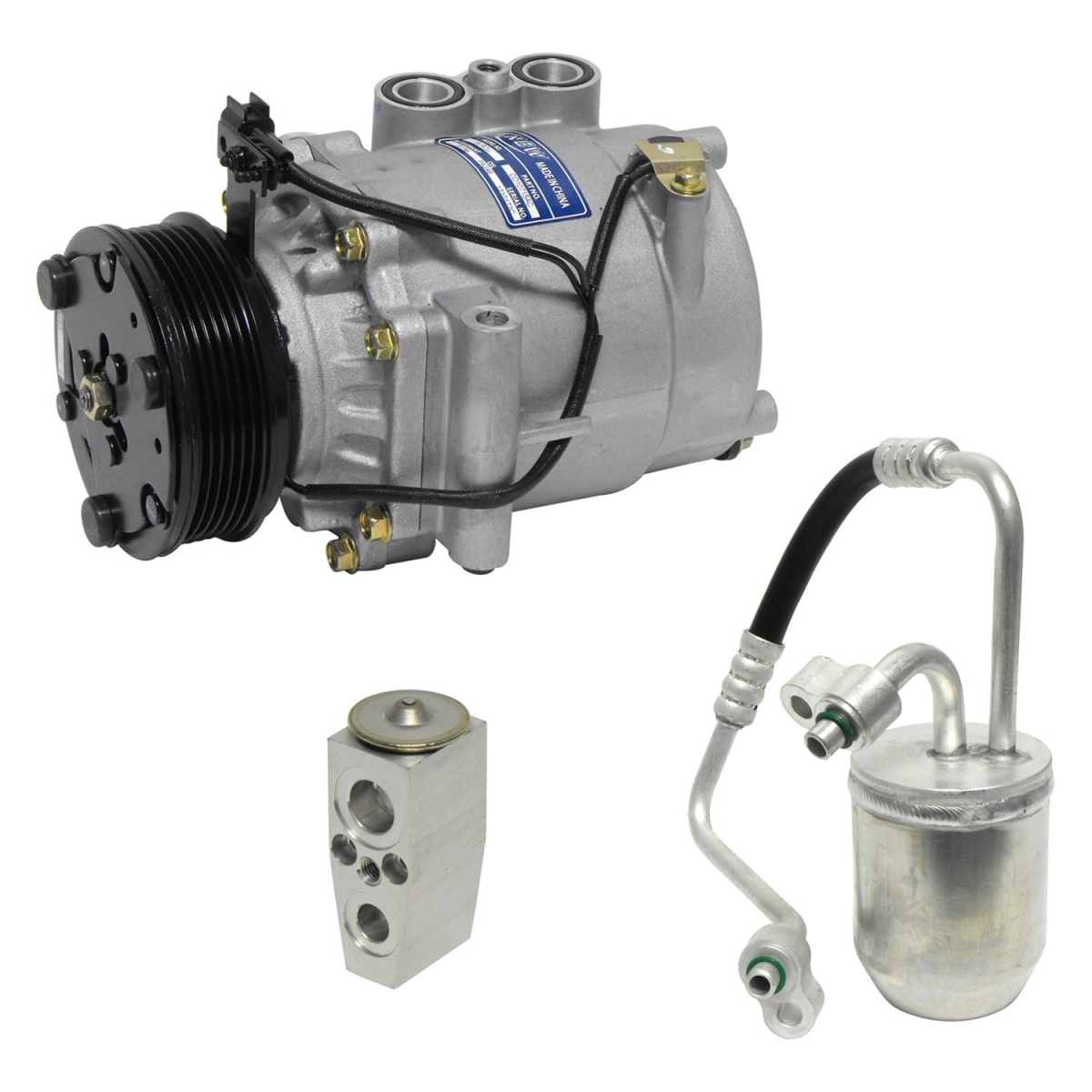 CK1950 Compressor Service Kit for 2002-2006 Honda CRV