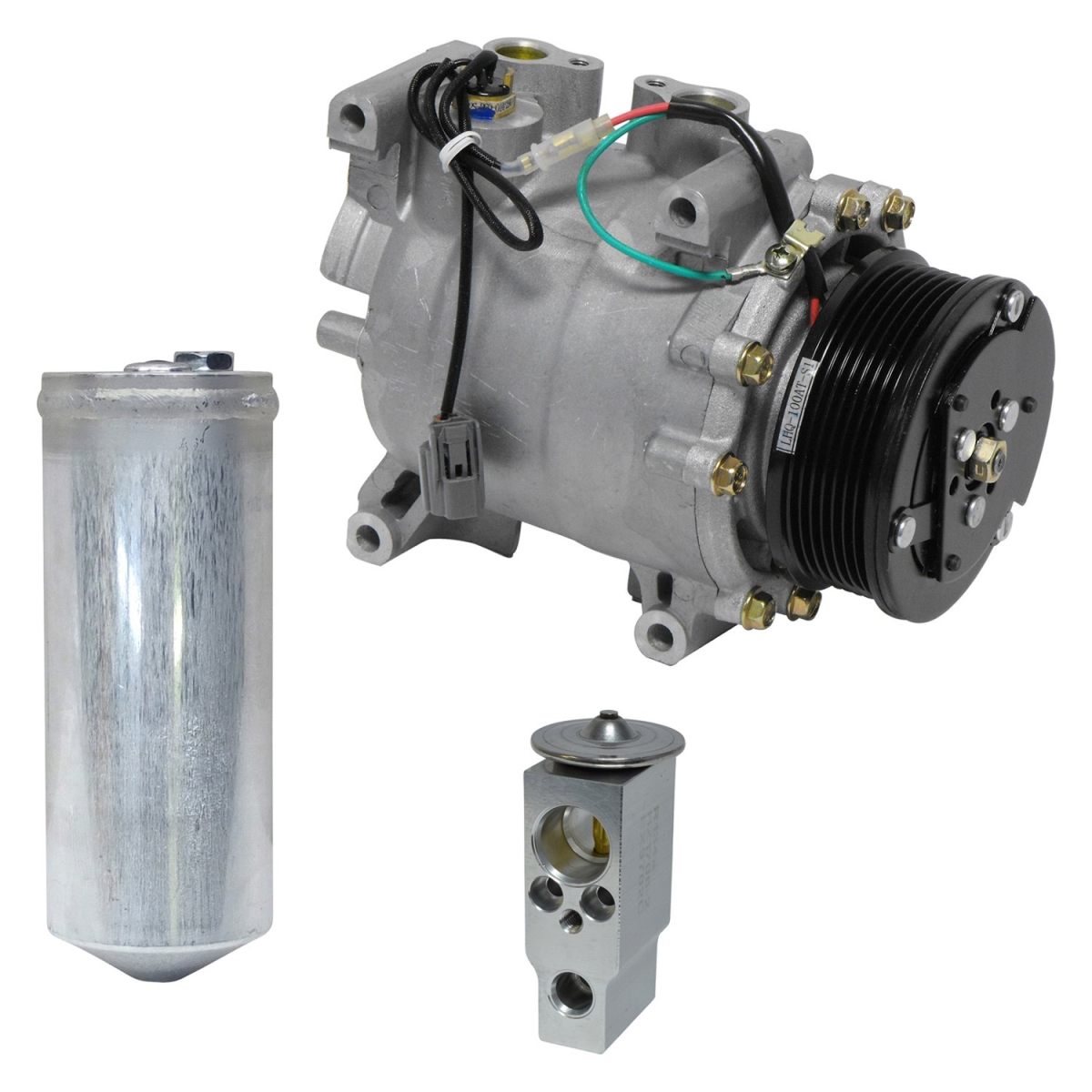 CK1953 Compressor Service Kit for 2002-2005 Honda Civic