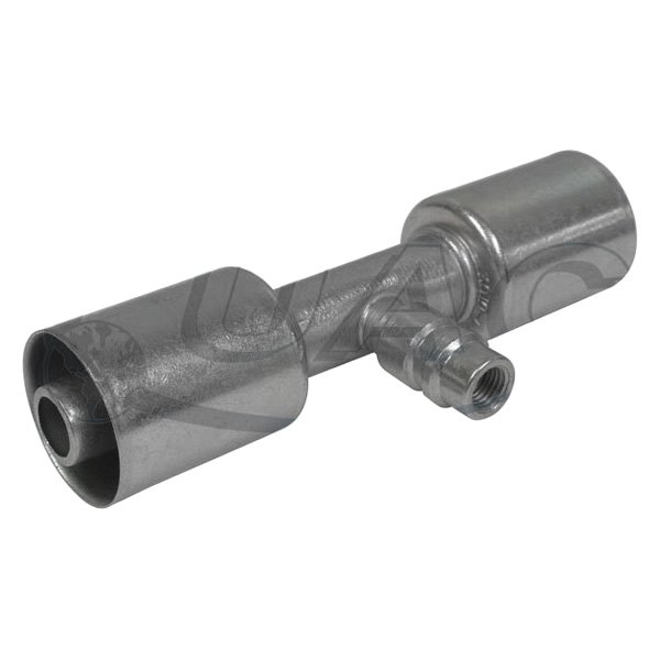 FT6033SBC Natural Air Conditioning Hose Ends - Steel