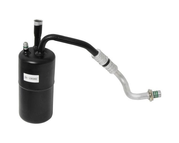 HA10690C A&C Accumulator with Hose Assembly for 2005-2007 Ford Escape