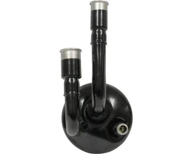 RD10890C A&C Accumulator for 2005-2009 Ford Mustang