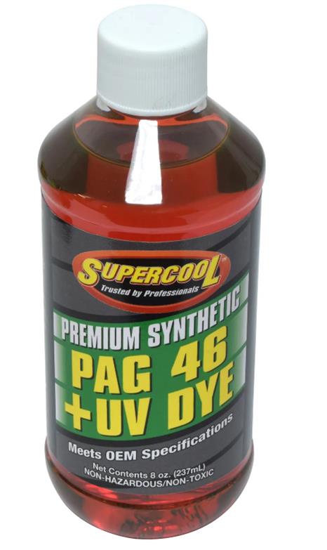 RO0908B Compressor Refrigerant Fluid Oil