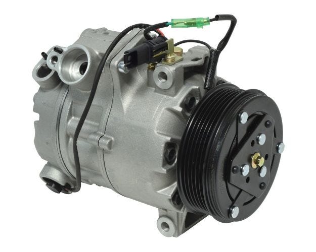 CO30020C A&C Compressor for 2007-2010 BMW X5