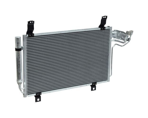 CN4189PFC A&C Condenser for 2013-2021 Mazda CX-5