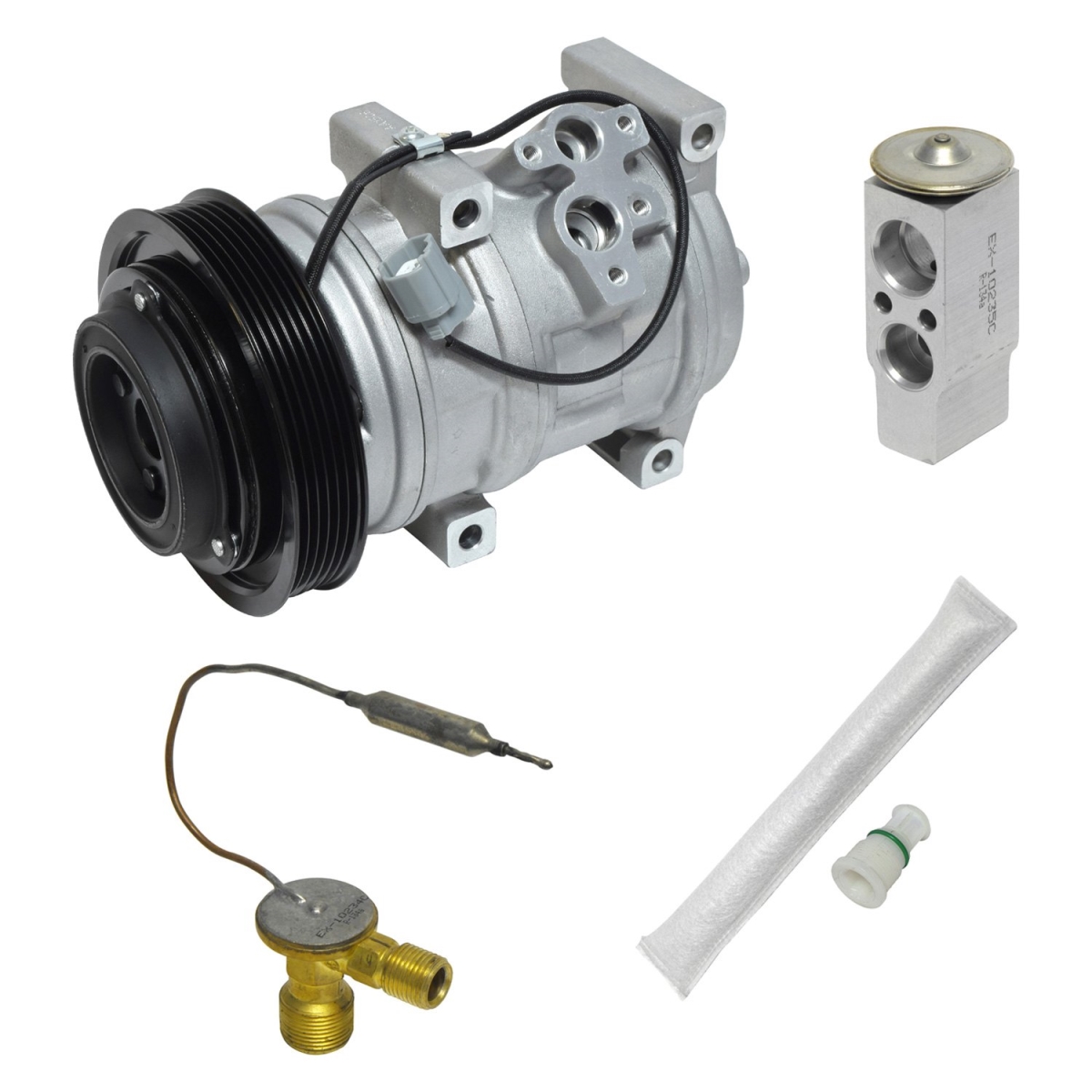 CK1962 Compressor Service Kit for 2005-2007 Honda Odyssey