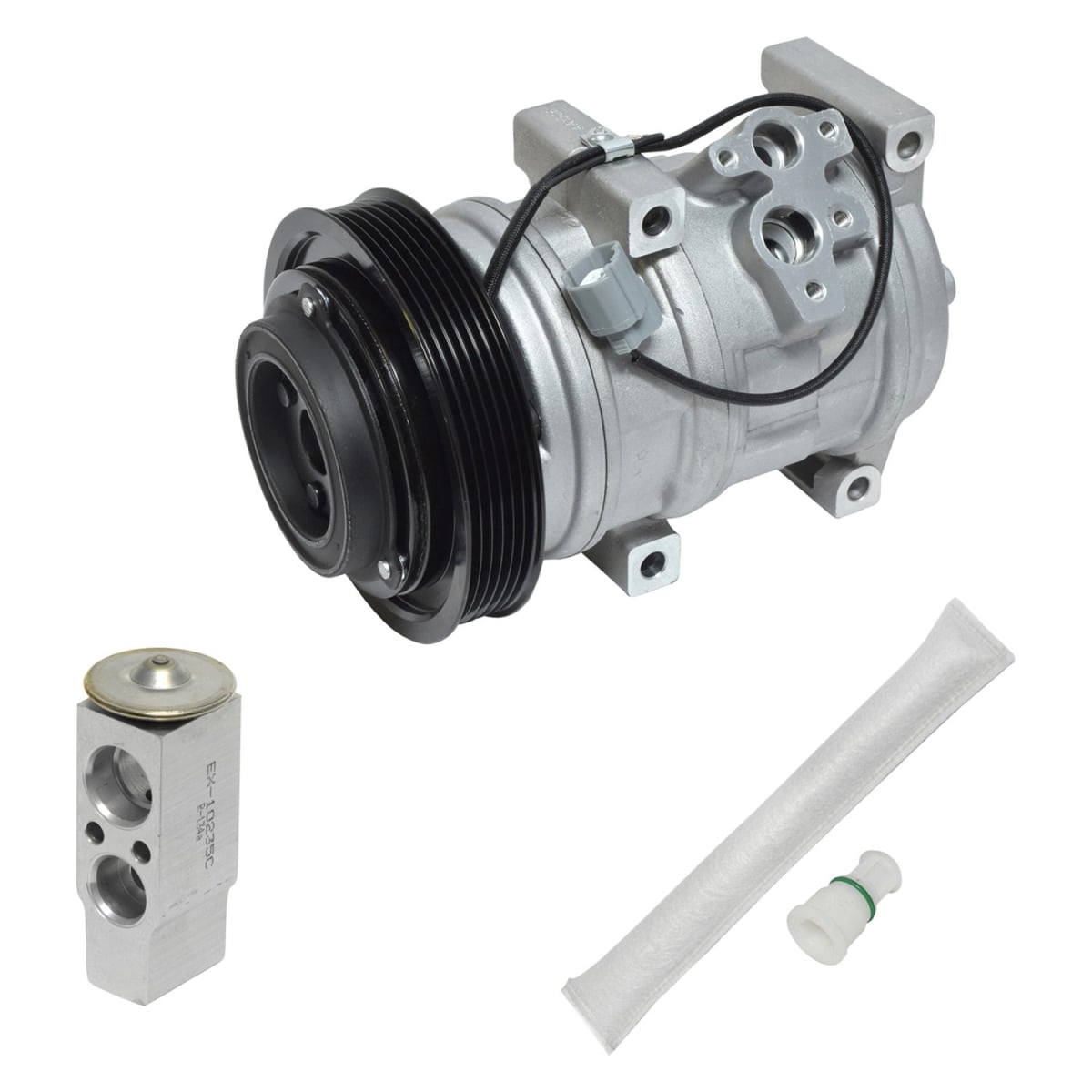 CK1038 Compressor Service Kit for 2005-2007 Honda Odyssey