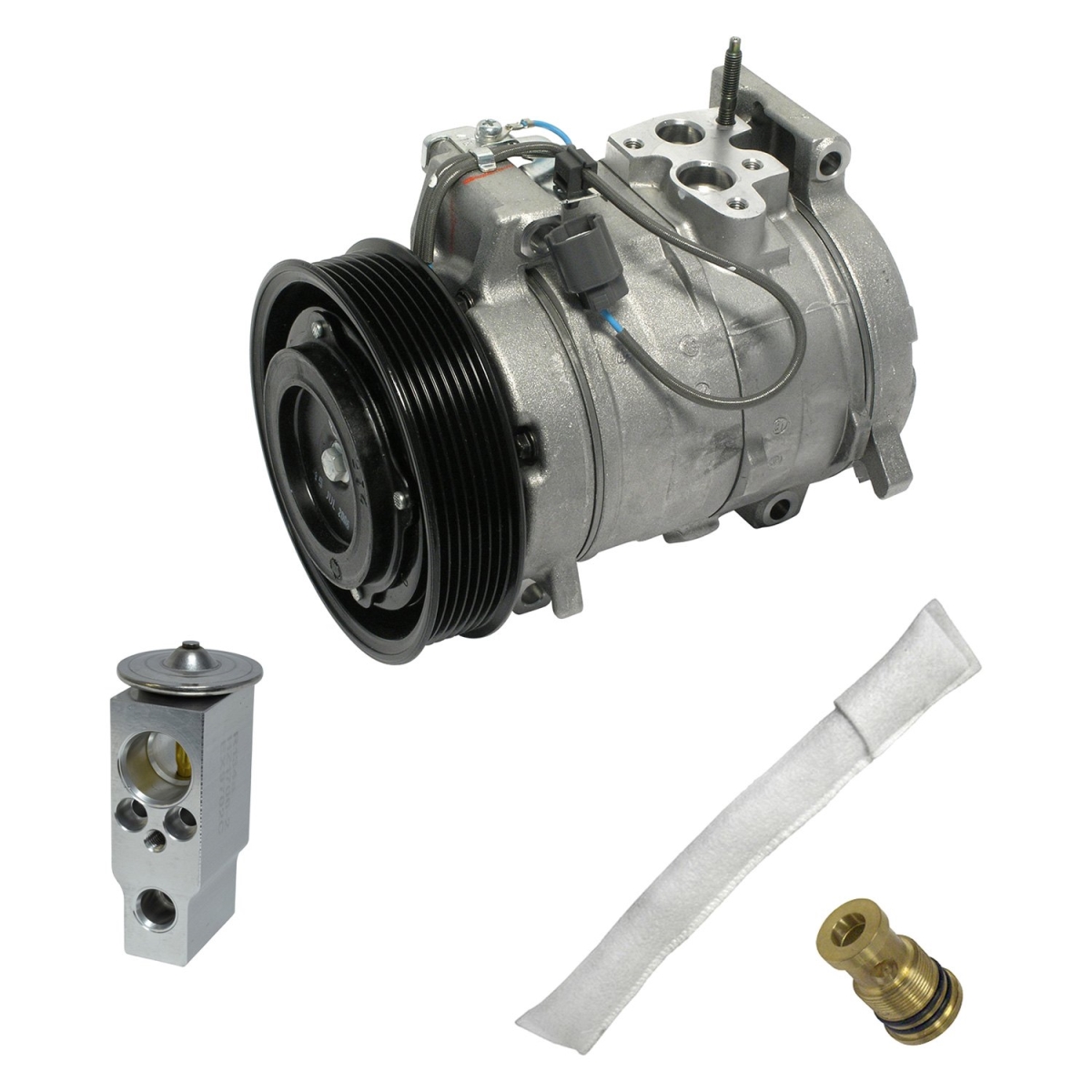 CK1043 Compressor Service Kit for 2003-2007 Honda Element