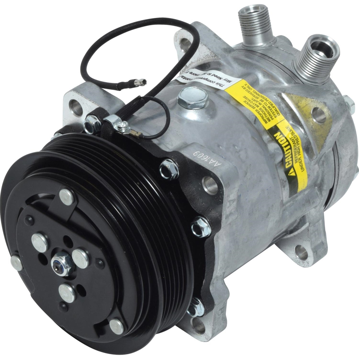 CO4328C Air Conditioning Compressors for 2008-2016 Freightliner M2 106