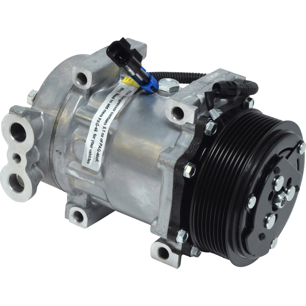 CO4314C Air Conditioning Compressors for 2008-2013 Freightliner M2 106