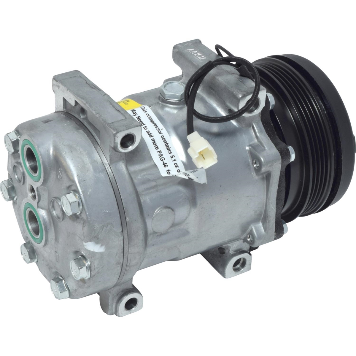 CO8147C Air Conditioning Compressors for 2008-2012 Freightliner M2 106