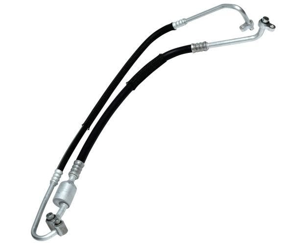HA112053C A&C Manifold Hose Assembly for 2014-2016 Chevrolet Impala Limited
