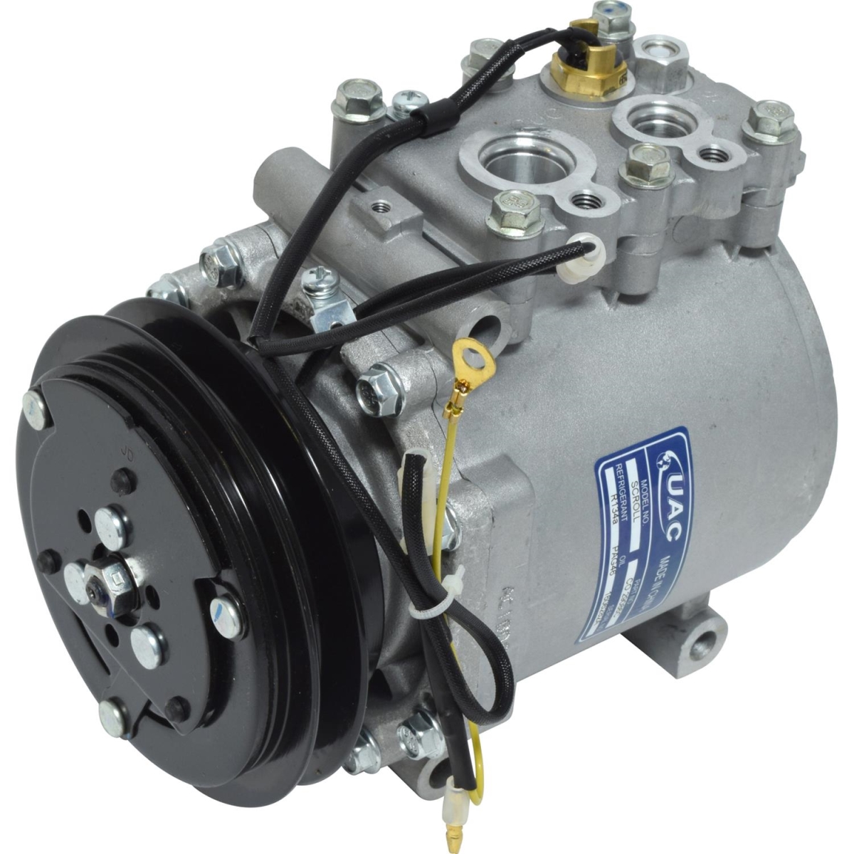 CO29086C Air Conditioning Compressors for 1987-2004 Mitsubishi Fuso FE