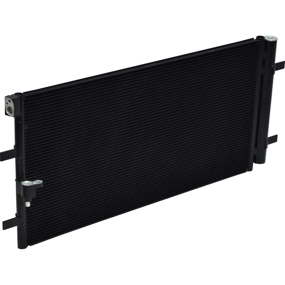 CN3988PFC Aluminum Black Air Conditioning Condenser for 2012-2015 Audi A6 Quattro