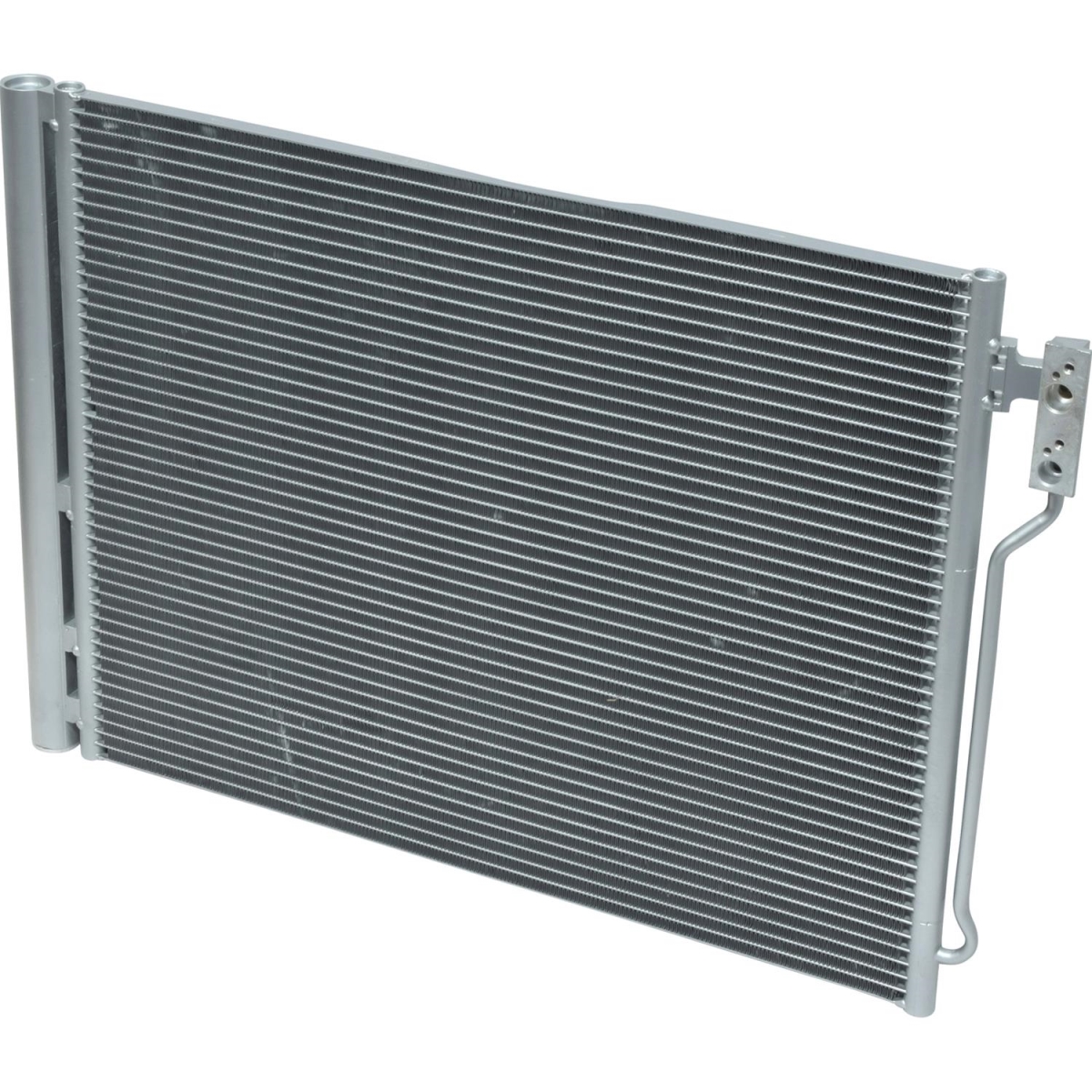 CN4242PFC Aluminum Natural Air Conditioning Condenser for 2012-2016 BMW 528I