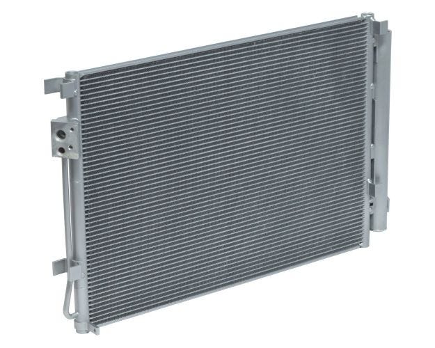 CN4438PFC A&C Condenser for 2013-2017 Hyundai Accent